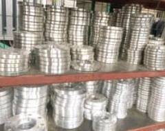 Aluminum Flange