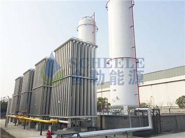 LNG Ambient Air Vaporizer