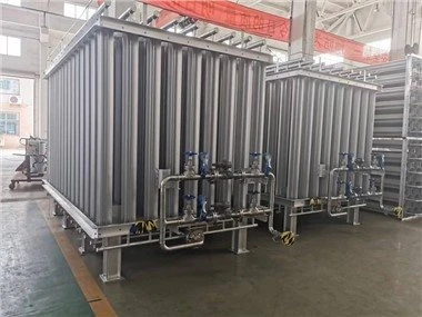 LPG Air Ambient Vaporizer