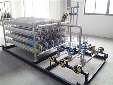Unloading Pressurization Skid