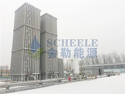 What Auxiliary Equipment Are There in The Whole Process Of Vaporizer Operation