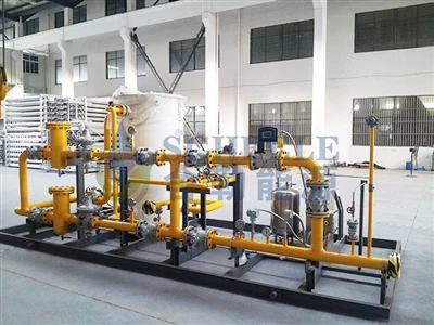 What Are The Application Fields Of Pressure Reducing Skid