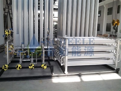 How Does Pressurization Skid Work
