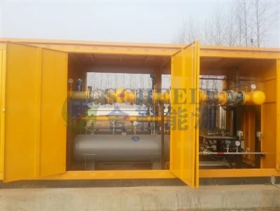 What Is The Role Of Natural Gas Pressure Reduction Station?